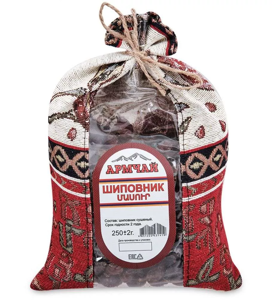Шиповник 250гр