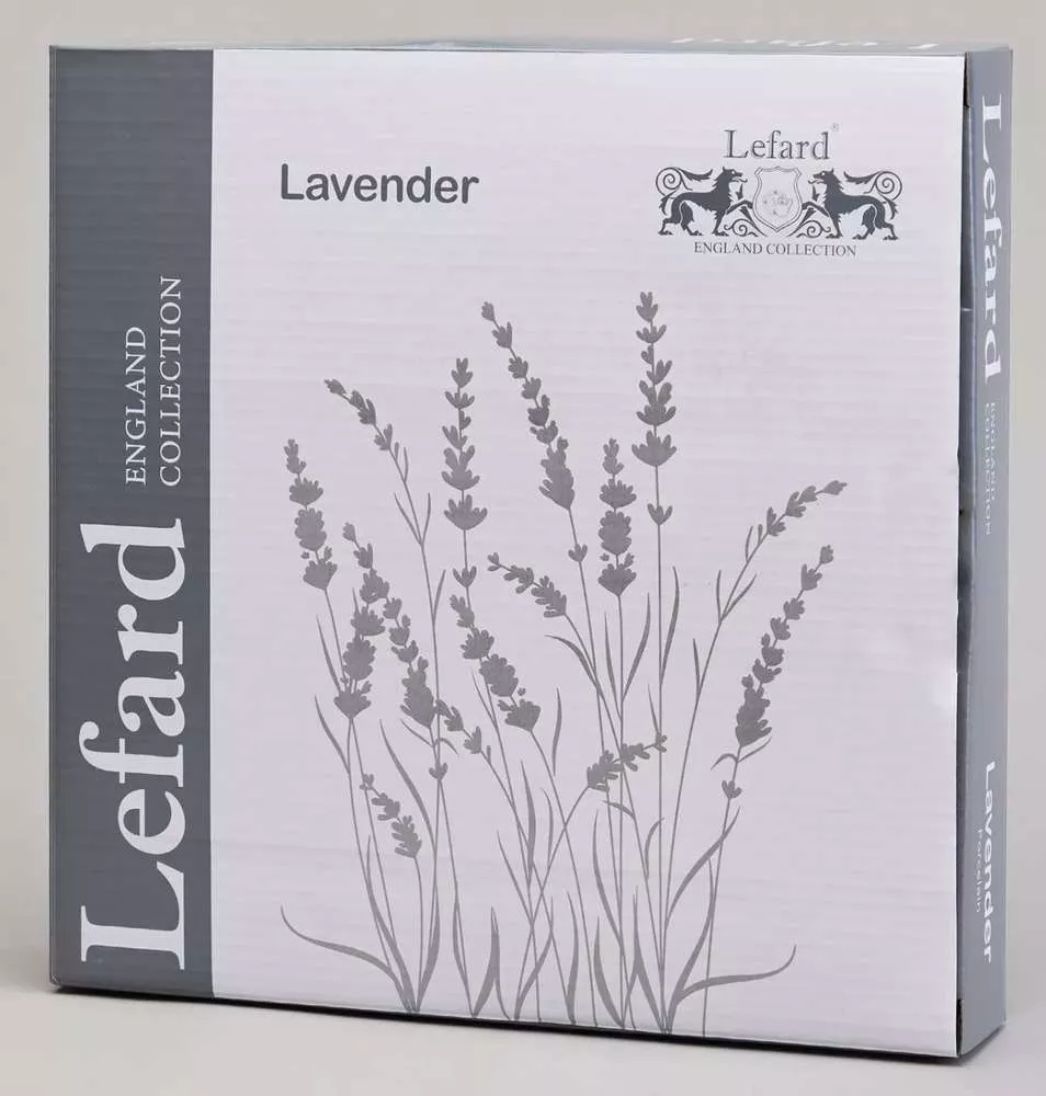 Набор из 2-х тарелок обеденных Lavender