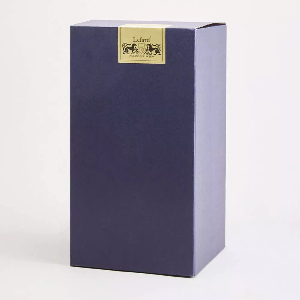 Ваза для цветов Elegia smoky