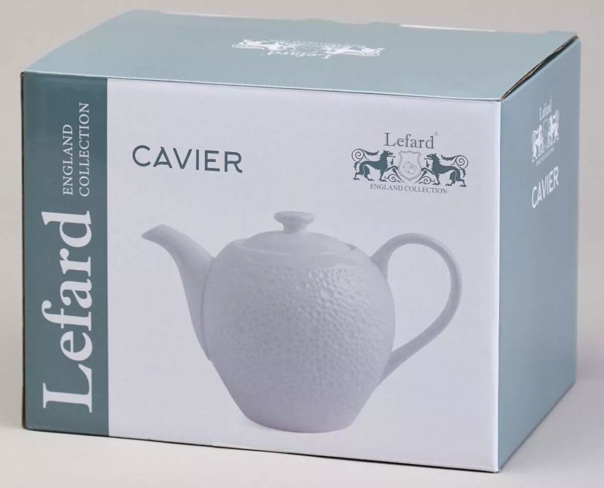 Чайник заварочный Cavier