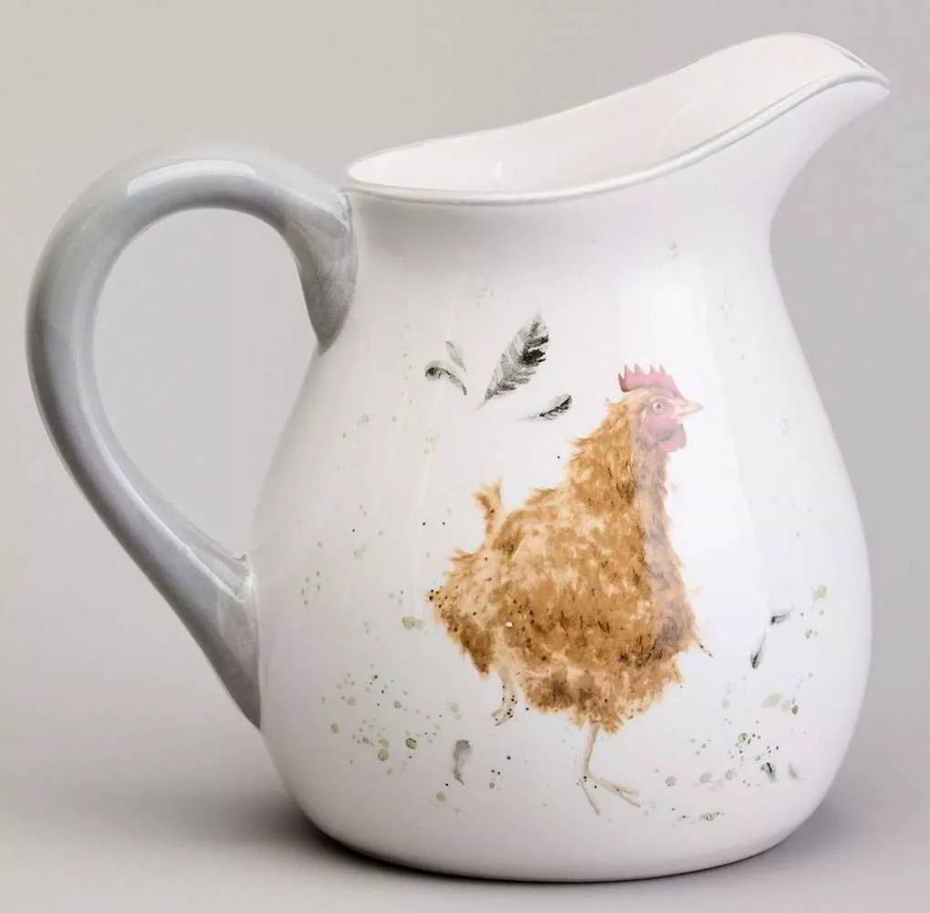 Кувшин  Funny Hens