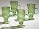 Набор из 4-х кружек Simplicity green