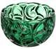 Конфетница Elegia emerald