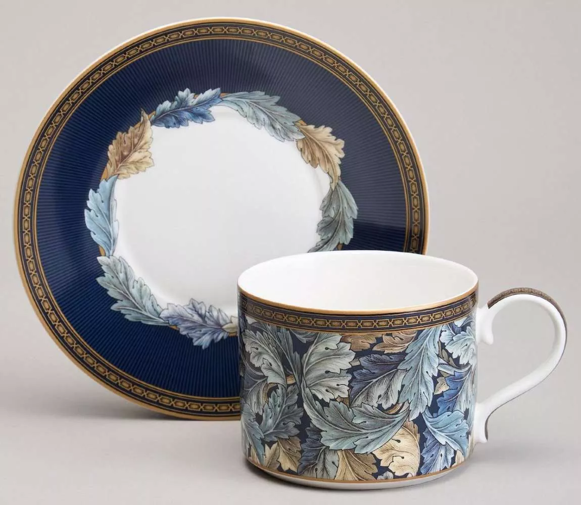 Чайная пара Art Collection