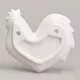 Блюдо сервировочное фигурное Петушок
