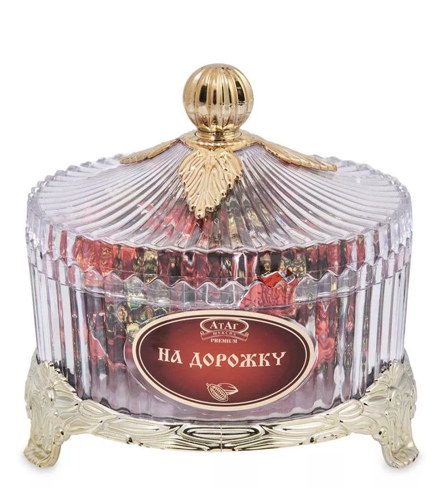 Конфеты На дорожку в вазе, 300 г