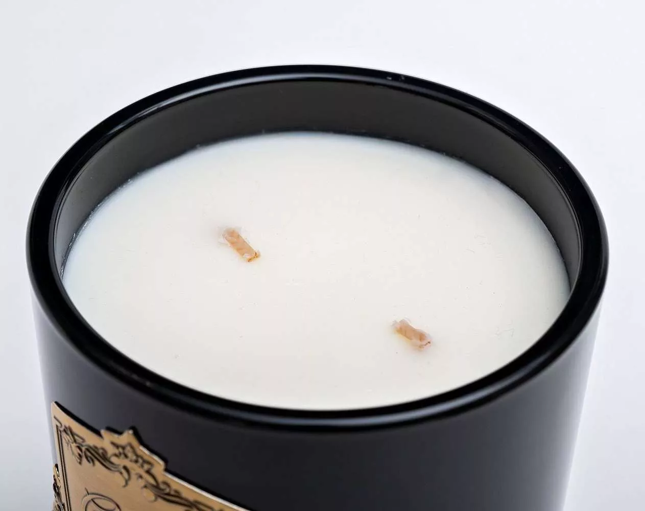 Свеча ароматическая French Morning Tea в стакане в упаковке 450 гр.