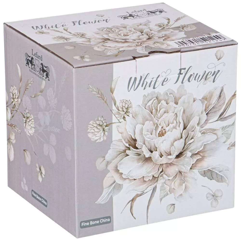 Кружка White flower