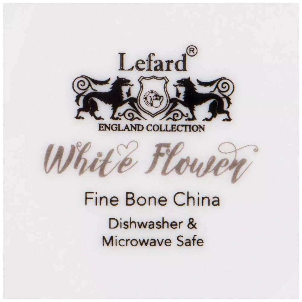 Кружка White flower