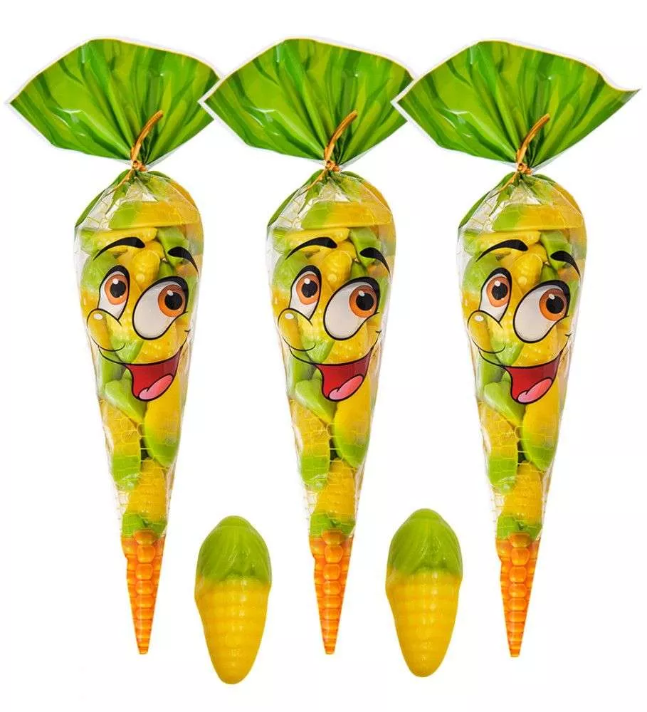 Мармелад (3шт) Кукурузка, 3х110 г