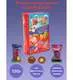 Шоколадное драже CANDY BOOK книга, 150 г