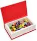 Шоколадное драже CANDY BOOK книга, 150 г