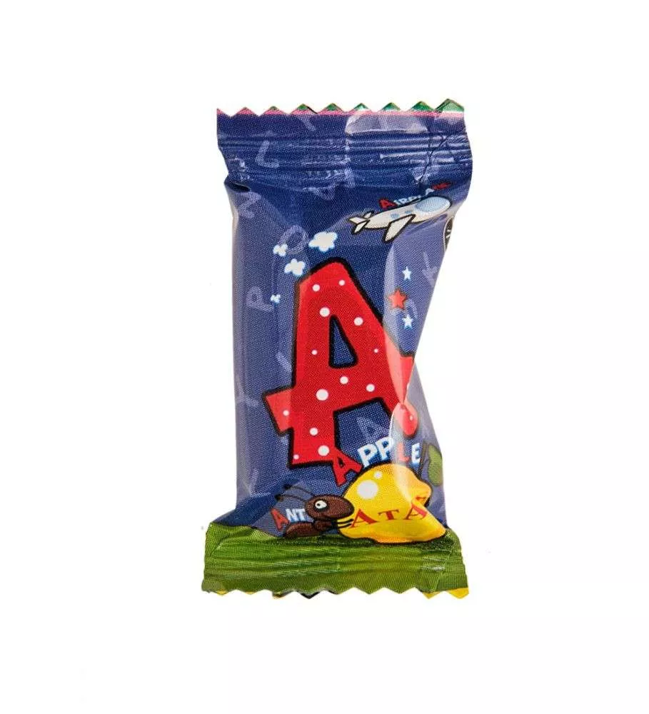 Шоколадное драже CANDY BOOK книга, 150 г