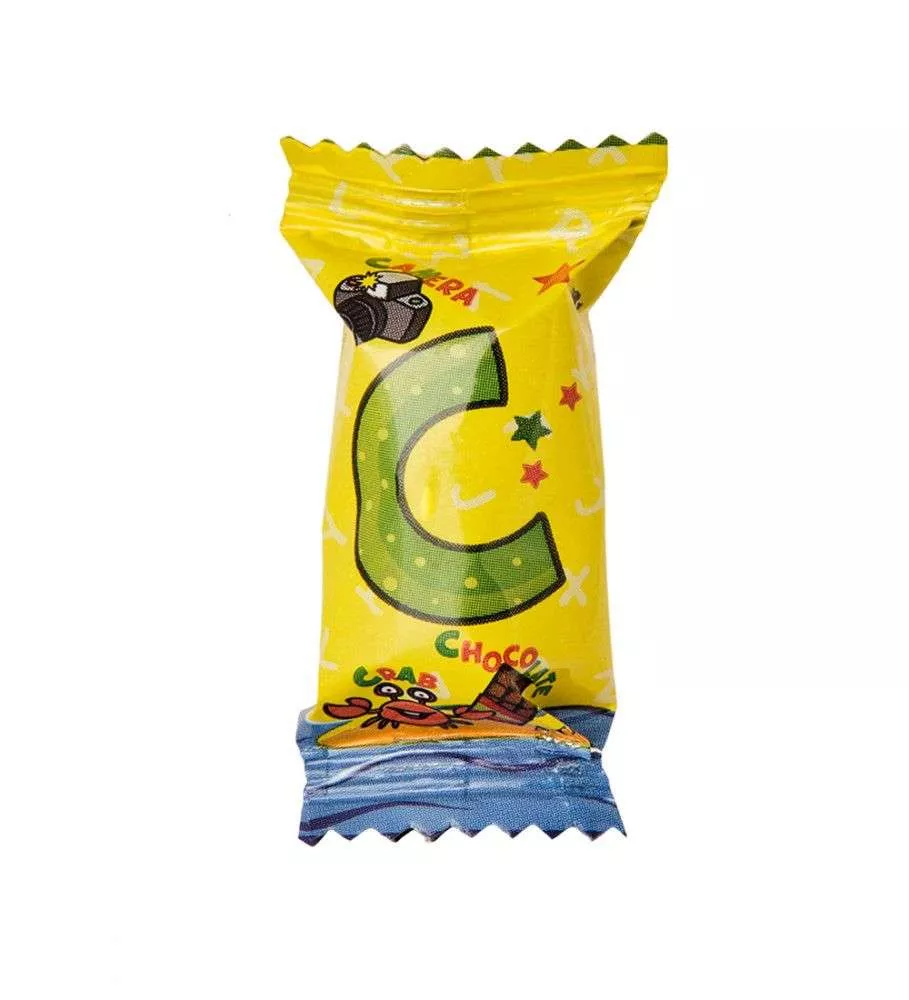Шоколадное драже CANDY BOOK книга, 150 г