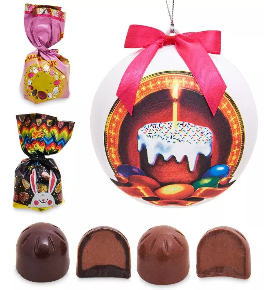 Конфеты Христос Воскресе, 200 г