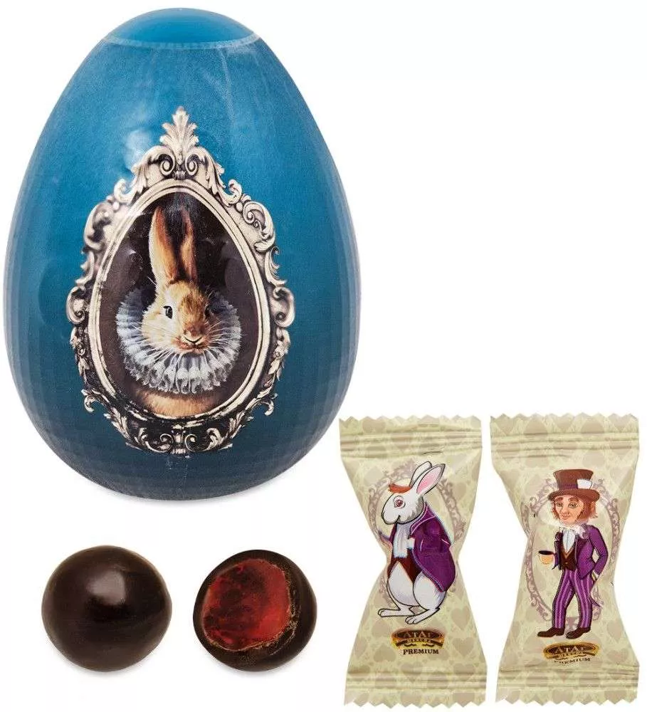 Драже Для Короля яйцо, 120 гр