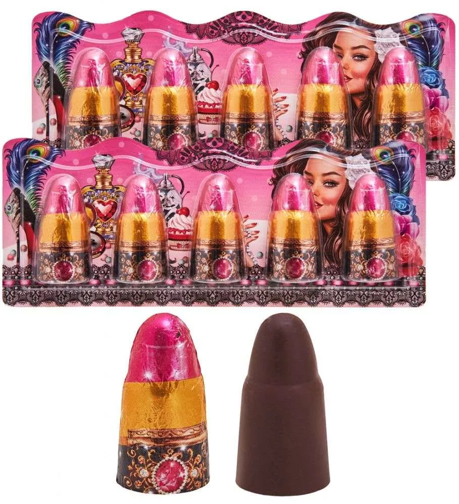 Конфеты (2шт) Сплетницы, 2х60 г