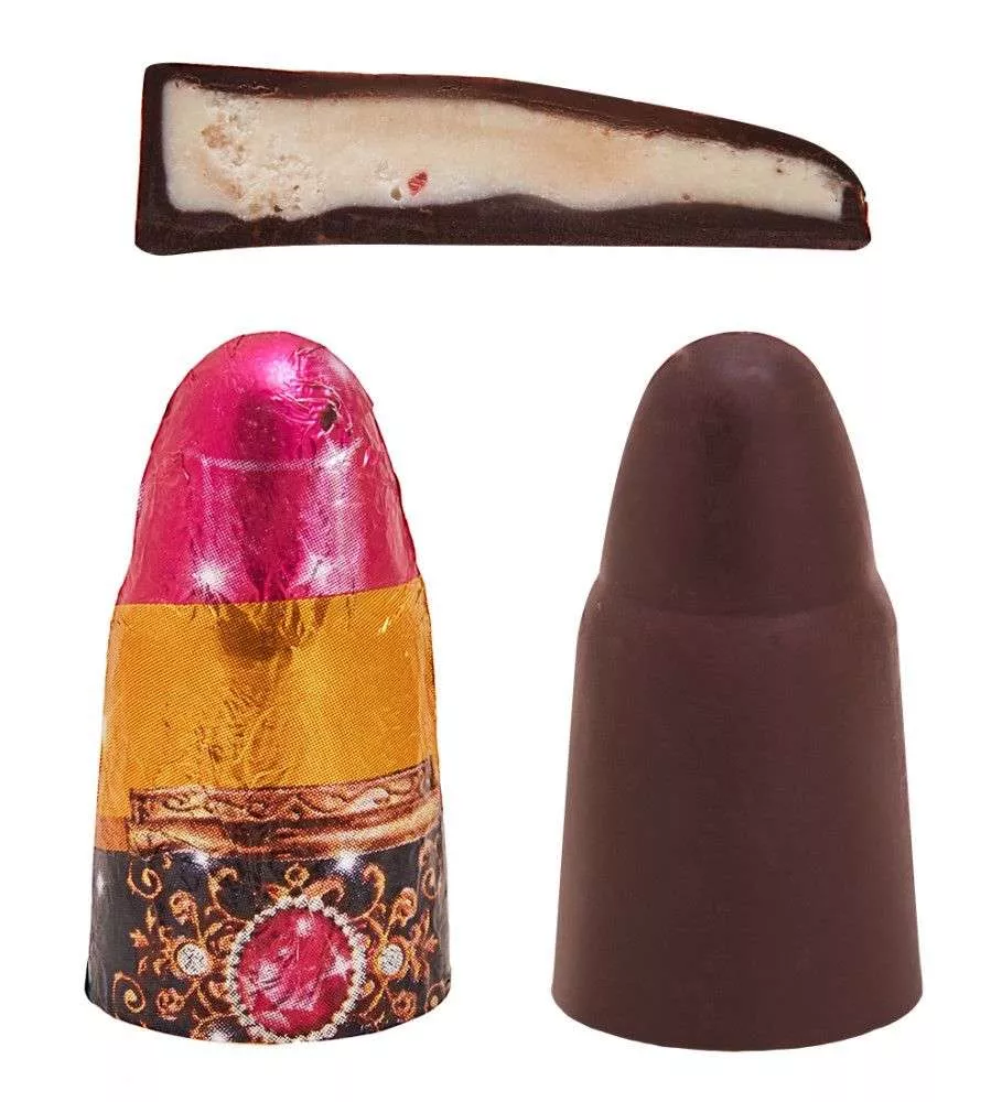 Конфеты (2шт) Сплетницы, 2х60 г