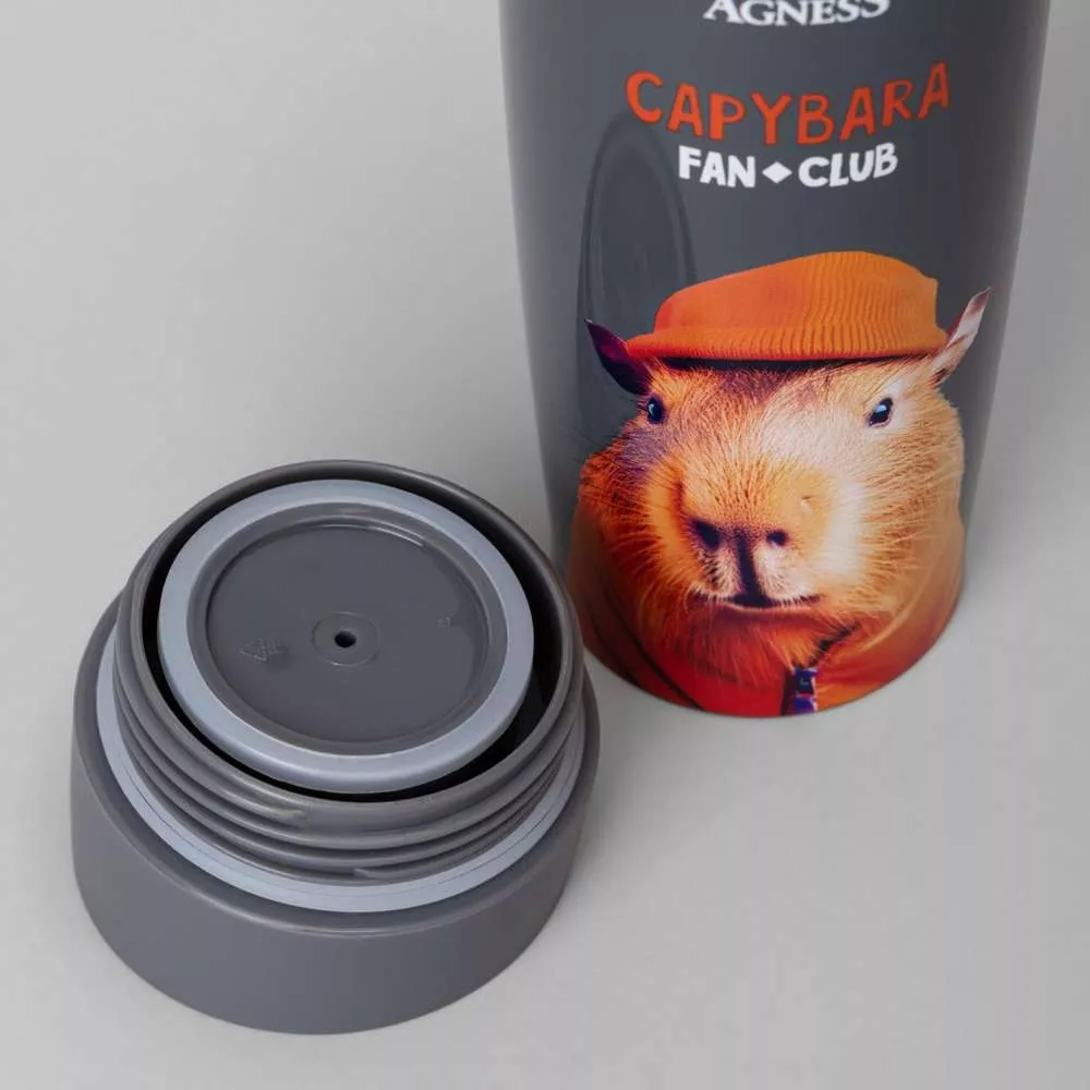 Термокружка Capybara