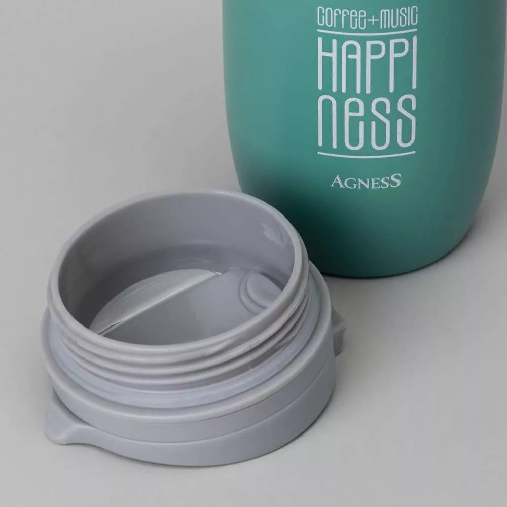 Термокружка Happiness