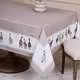 Скатерть Family Farm капучино, хлопок твил, пропитка