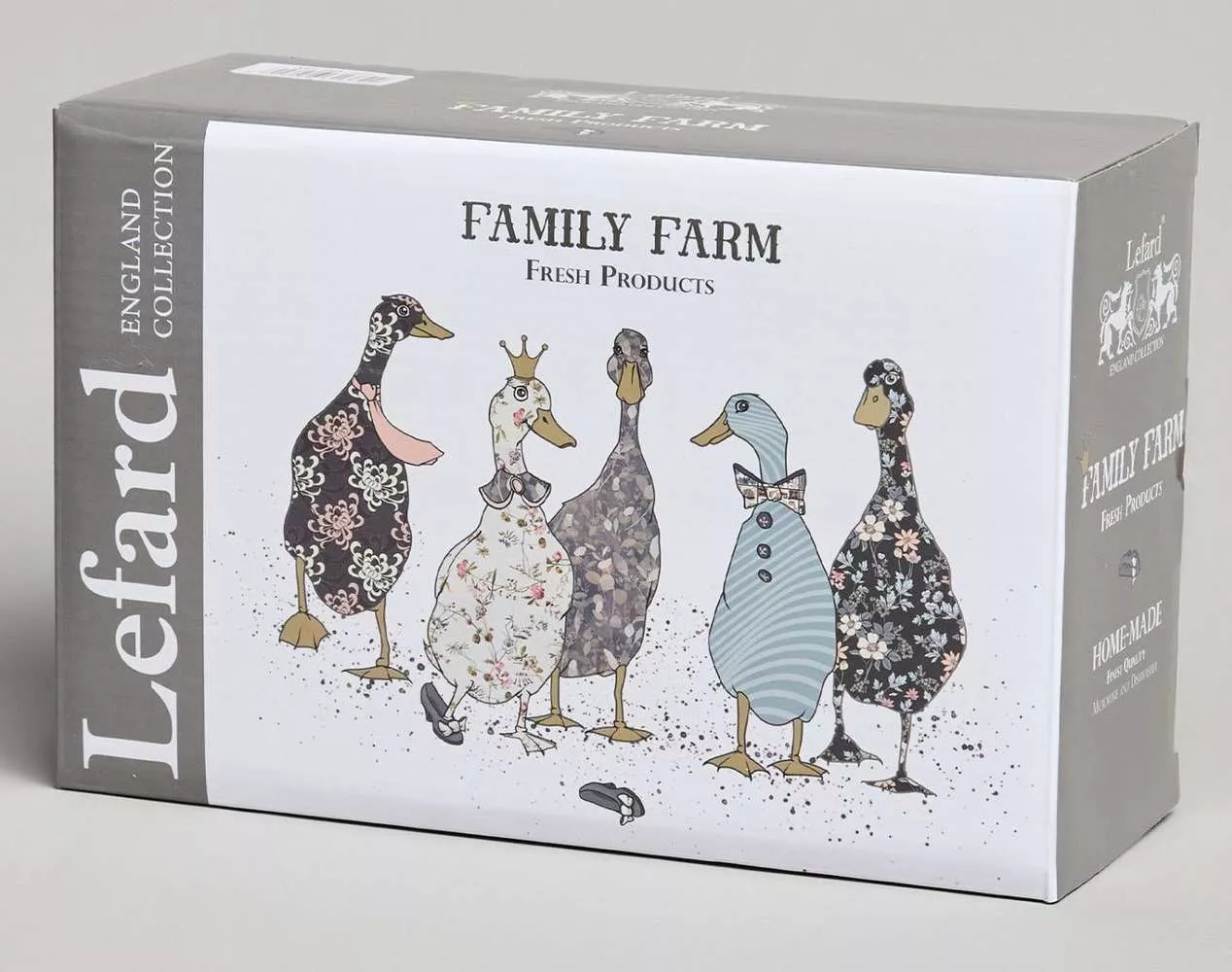 Форма на металлической подставке Family Farm