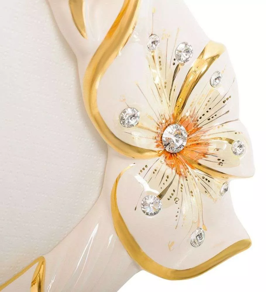 Зеркало Флора Сваровски