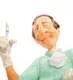 Статуэтка малая Стоматолог (The Dentist. Forchino)