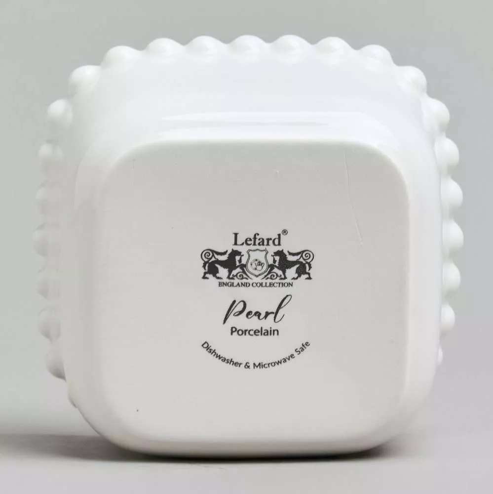 Набор из 2-х квадратных икорниц PEARL с крышками