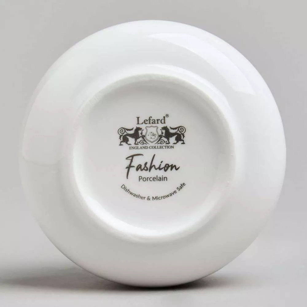 Набор из 4-х розеток Fashion White