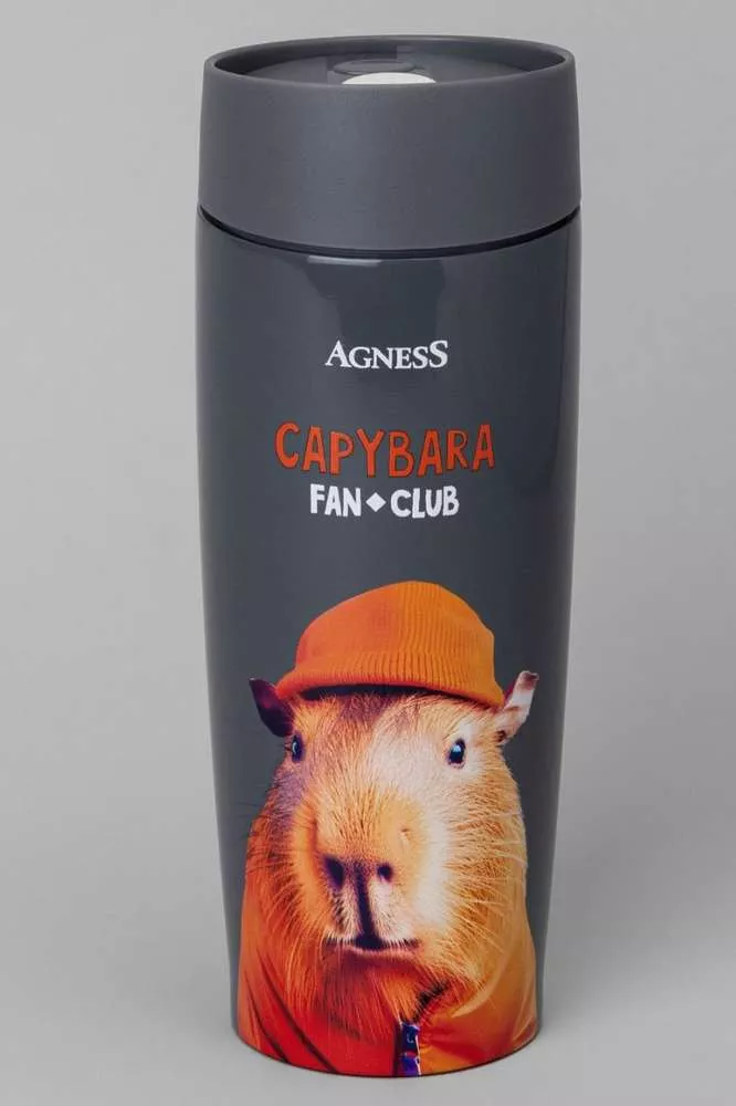 Термокружка Capybara