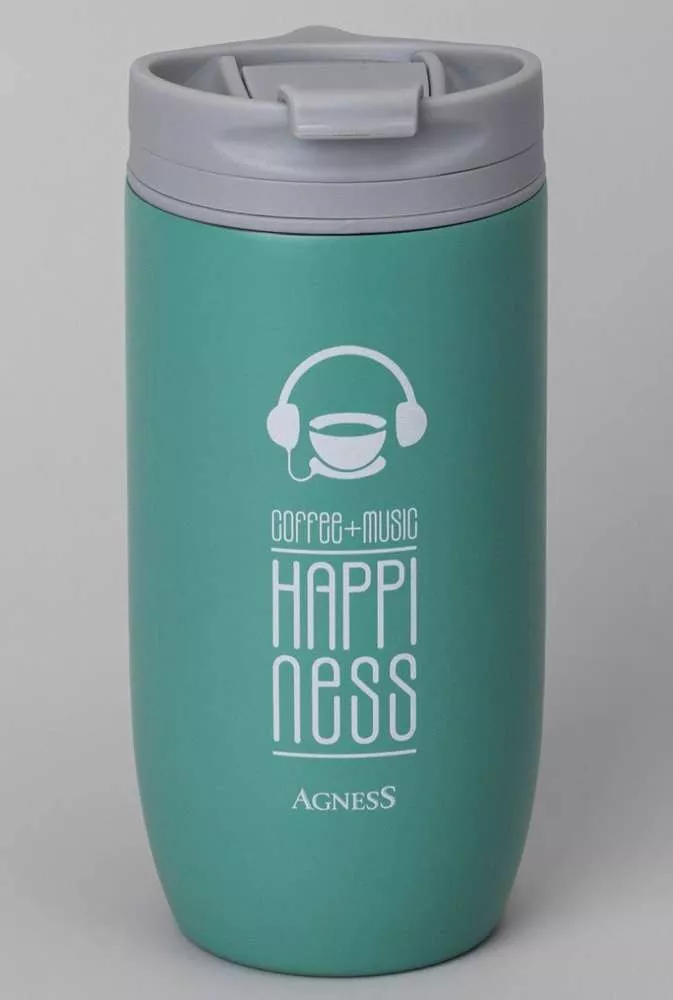 Термокружка Happiness