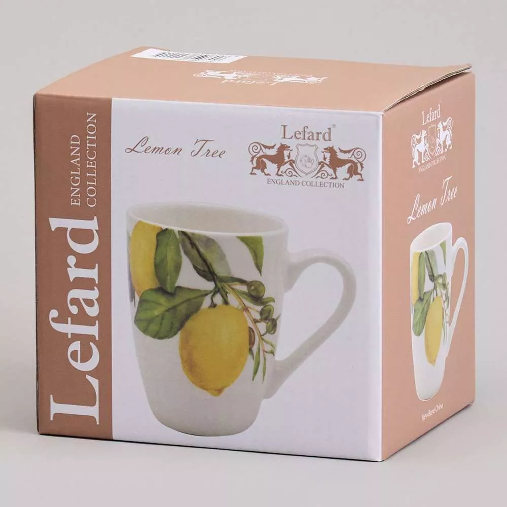 Кружка Lemon Tree