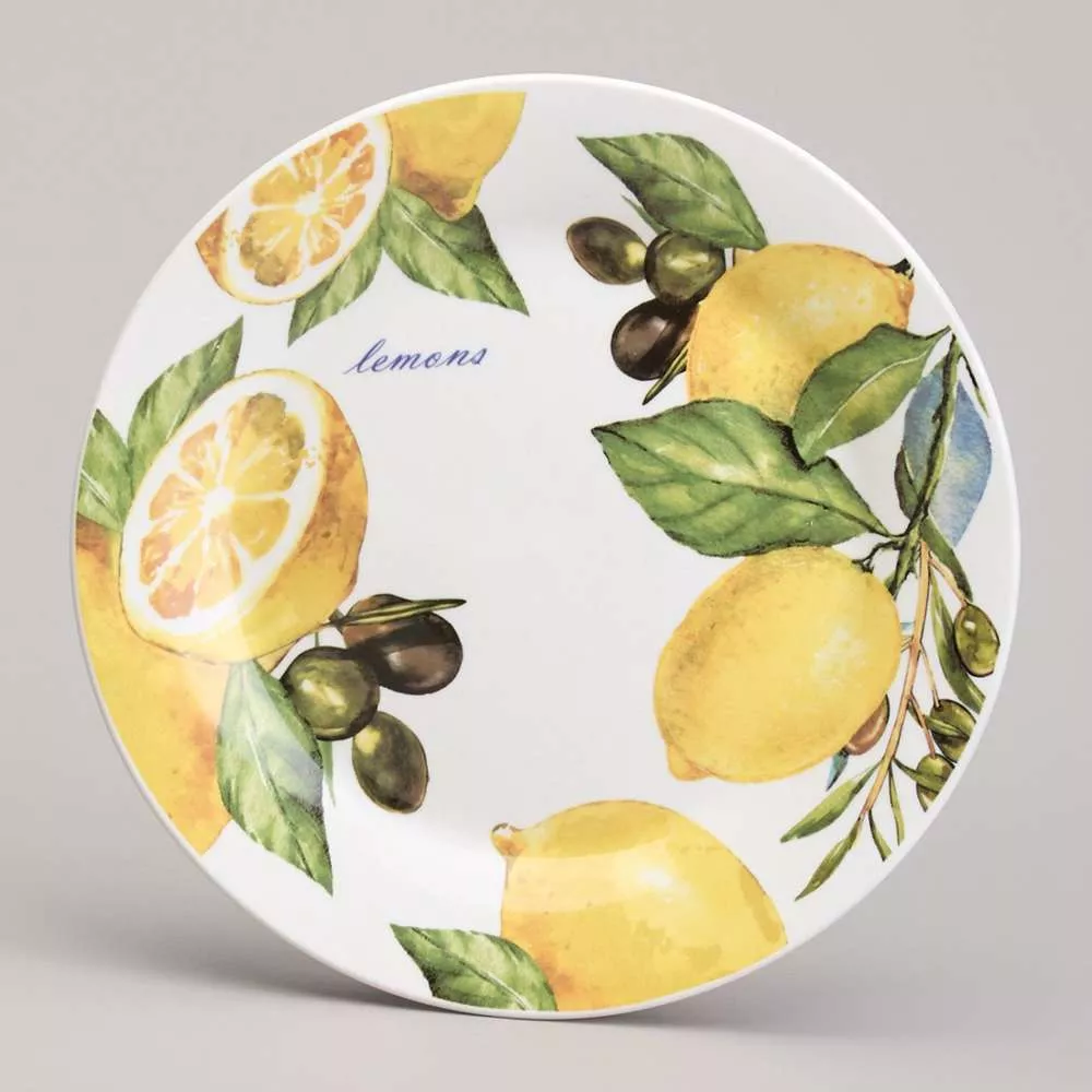 Набор посуды обеденный Lemon Tree