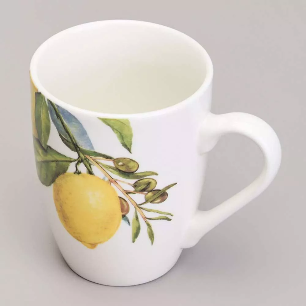 Набор посуды обеденный Lemon Tree