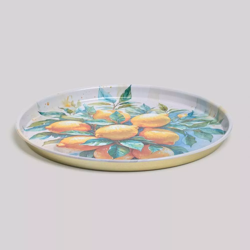 Поднос сервировочный Citrus Charm