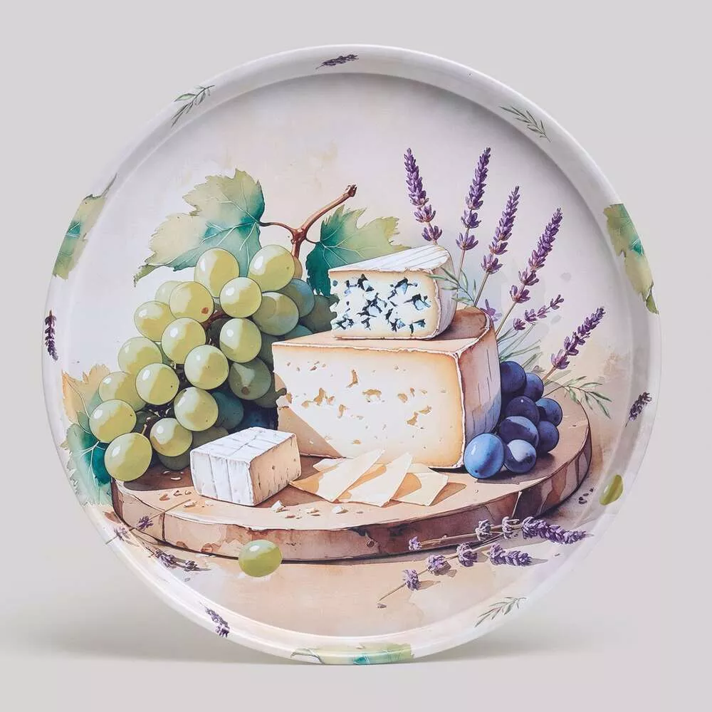 Поднос сервировочный Gourmet Feast