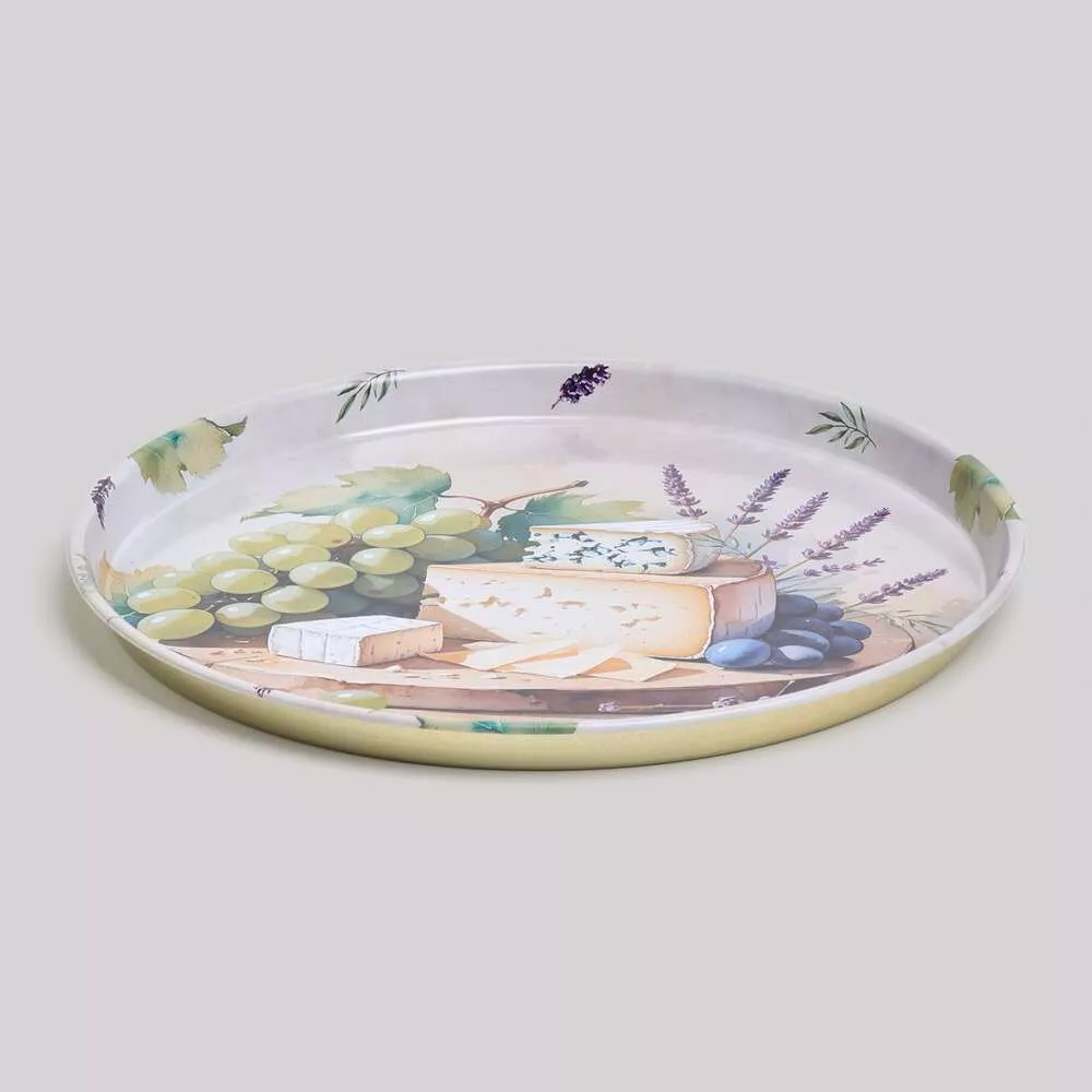 Поднос сервировочный Gourmet Feast