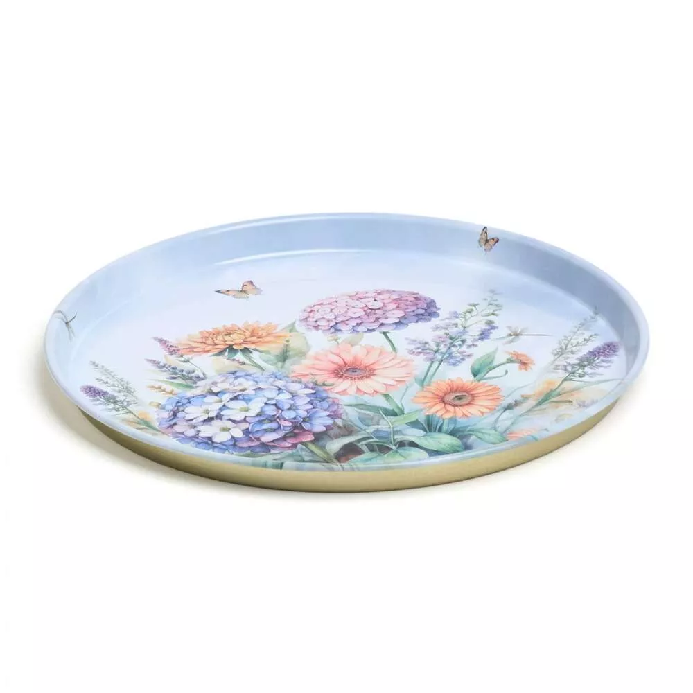 Поднос сервировочный Floral Eden
