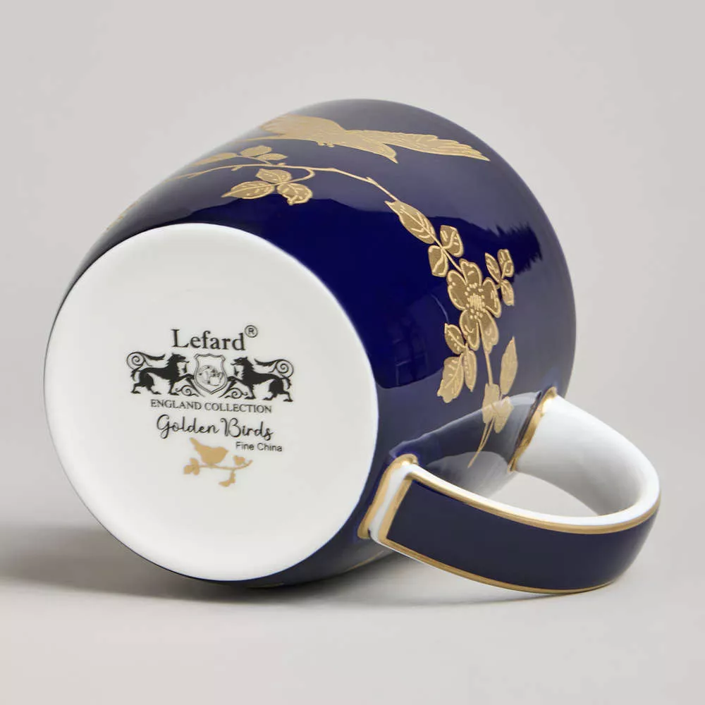 Кружка Golden birds