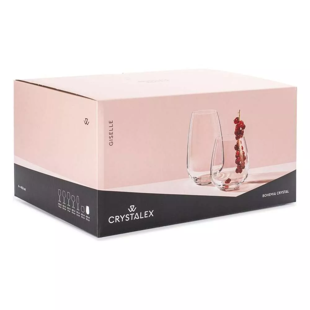 Набор стаканов Giselle 6 шт.