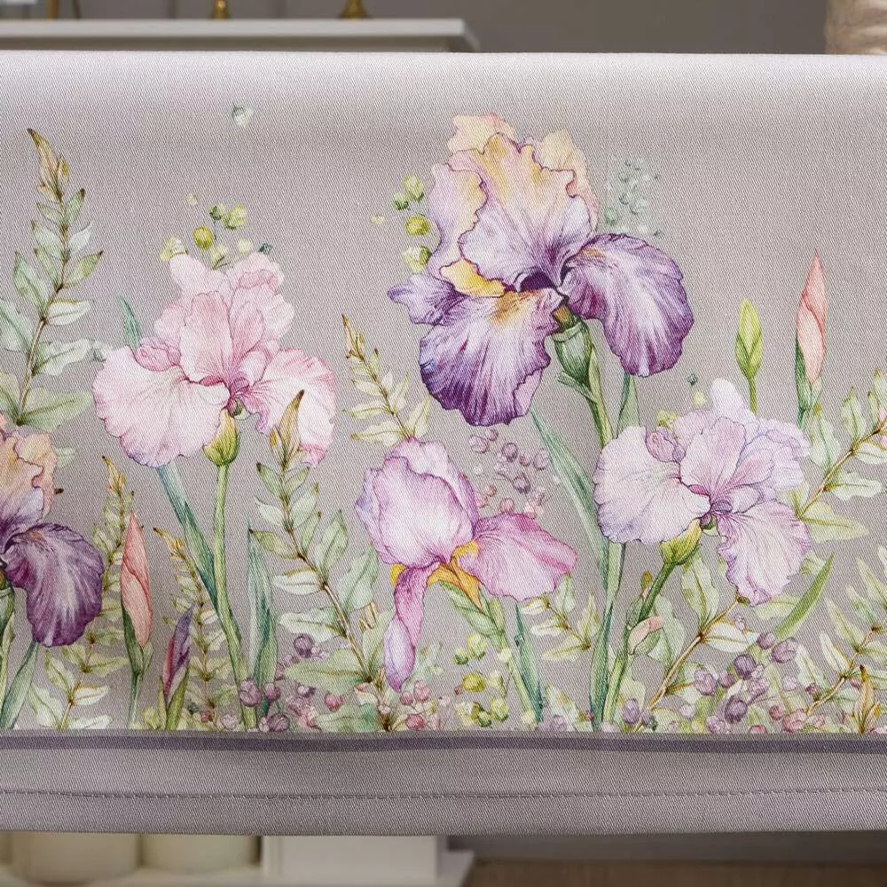 Скатерть прямоугольная Iris