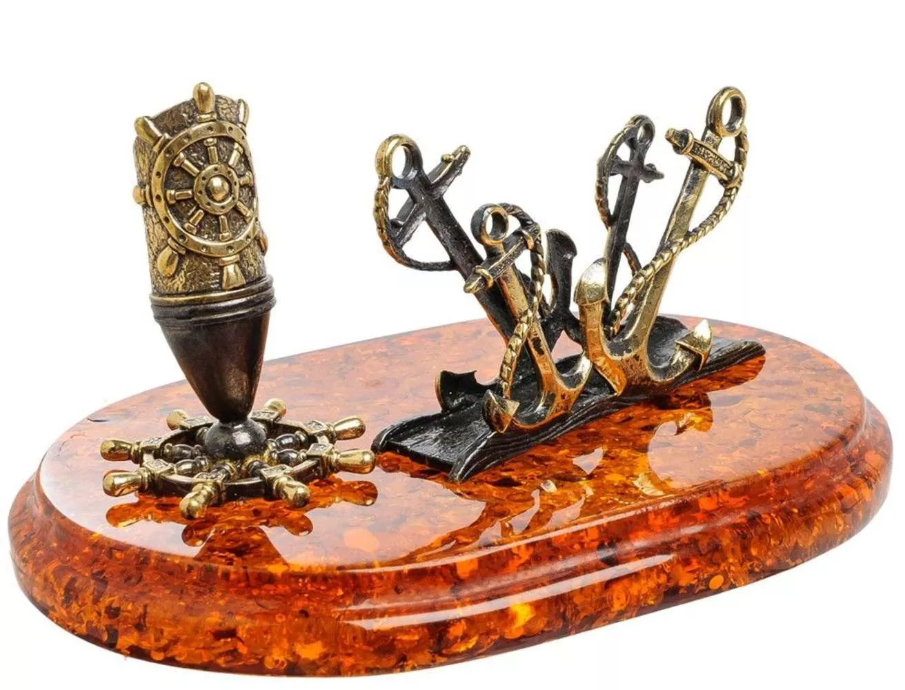 Фигурка Визитница Море-Якорь