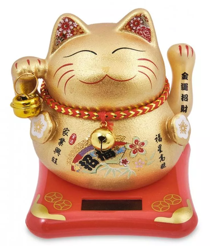 Фигурка Кот