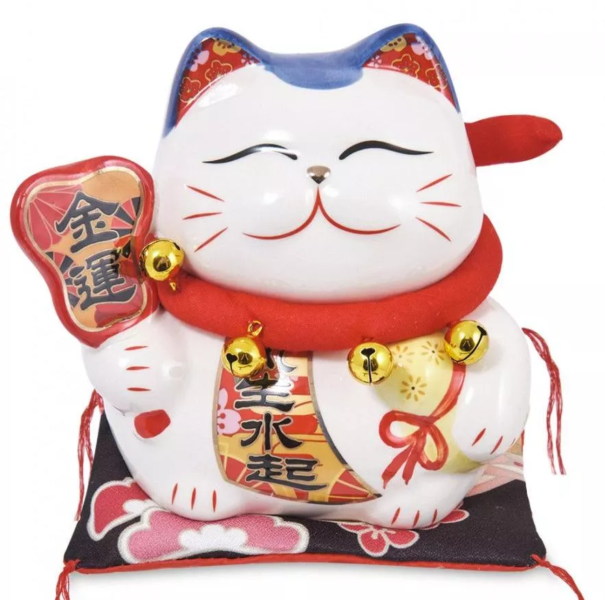Копилка Кот