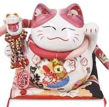 Фигурка-копилка Кот