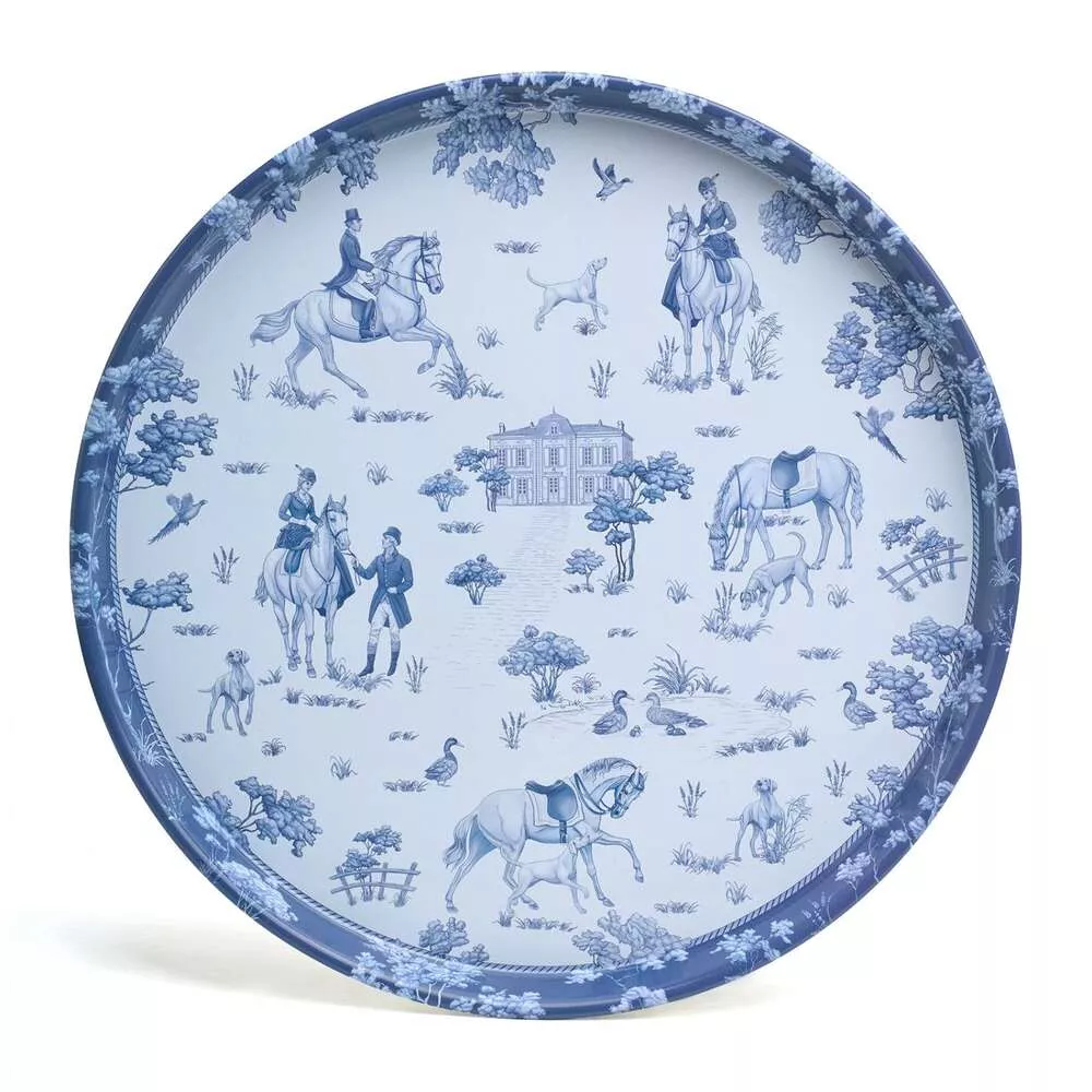 Поднос сервировочный De Jouy