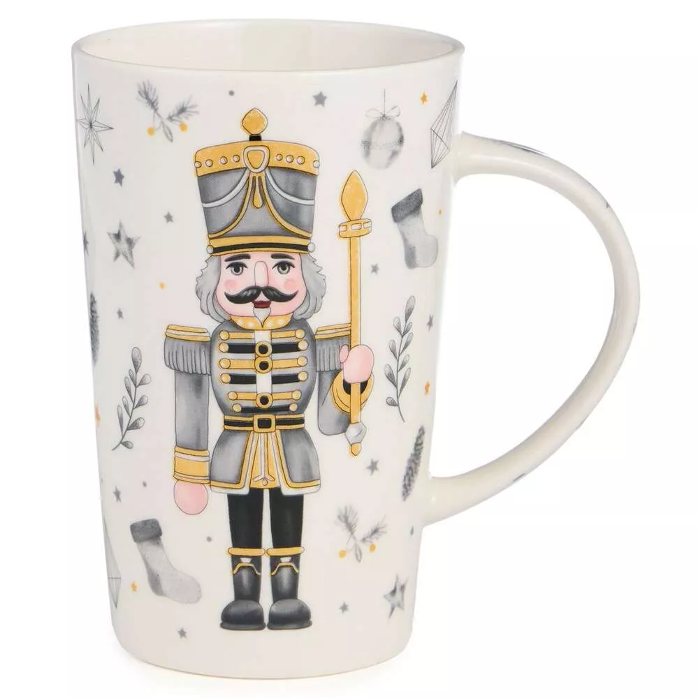 Кружка Щелкунчик