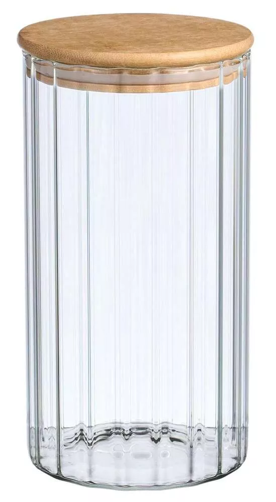 Банка для сыпучих продуктов Vertical