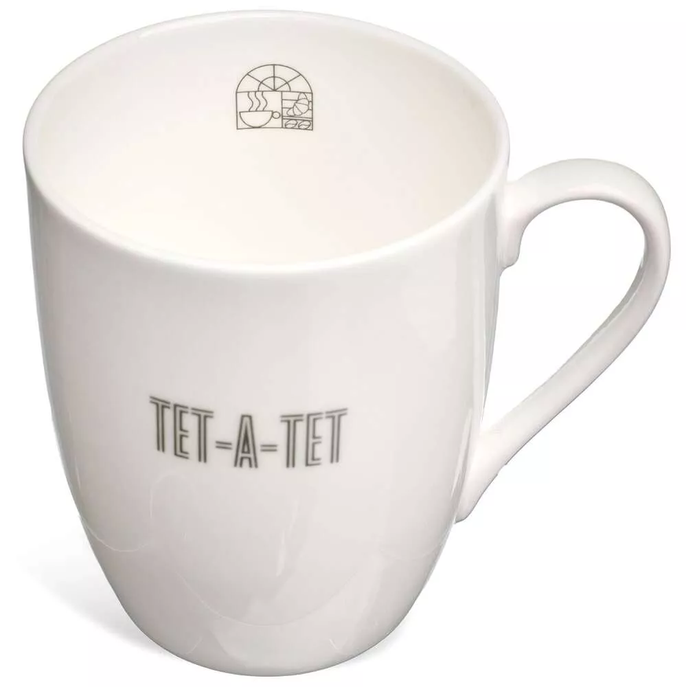 Набор кружек Tet-a-tet 2 шт.